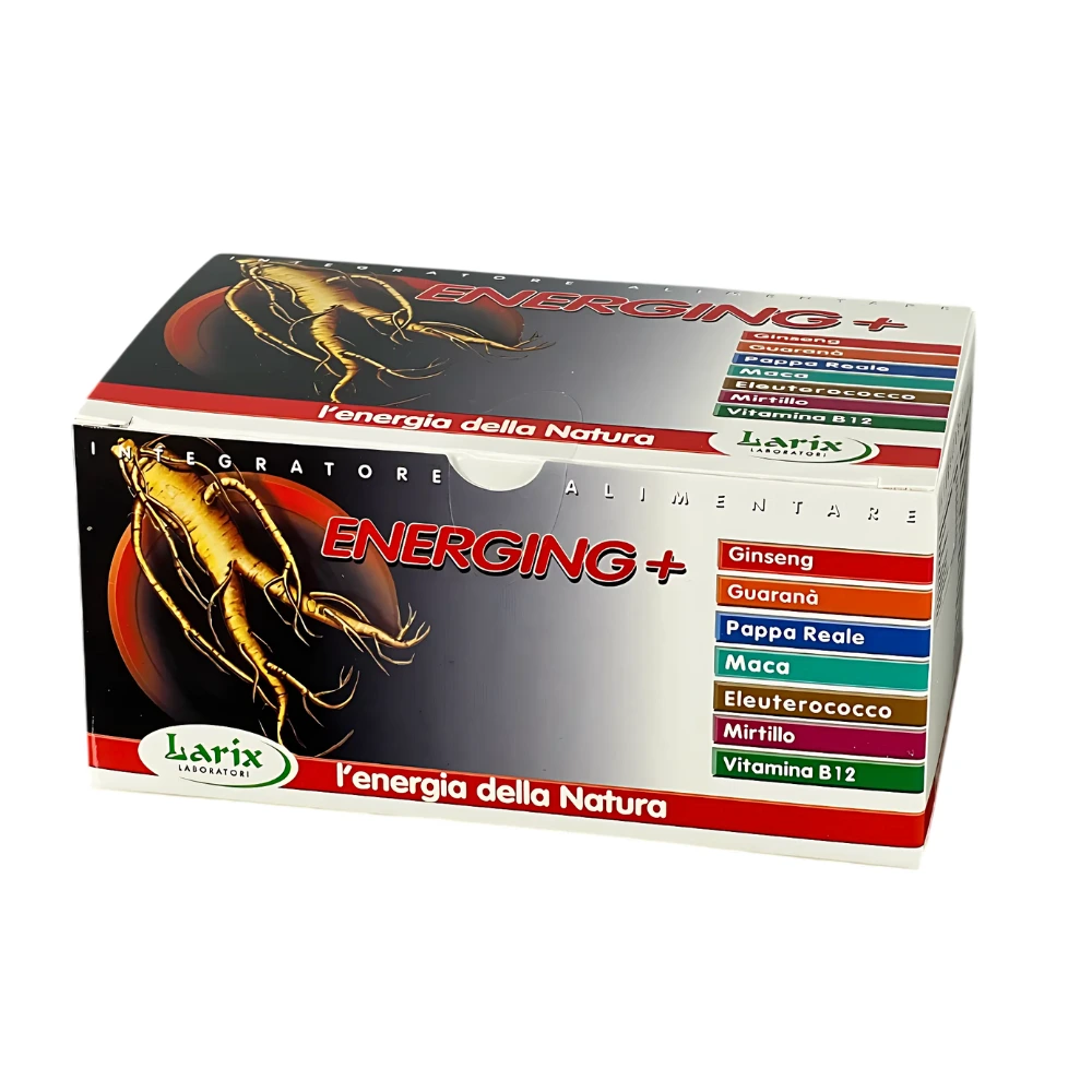 Energing 15 flaconcini