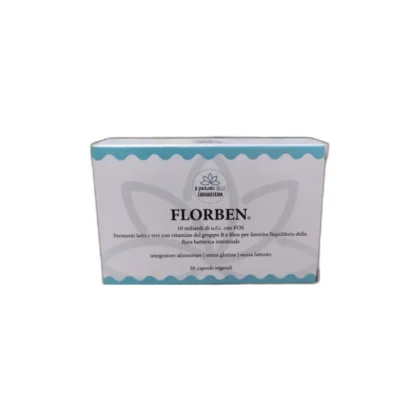 Florben capsule adulti