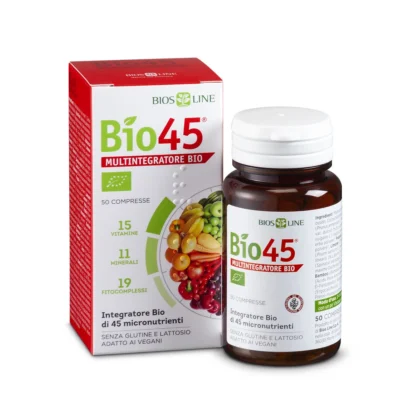 Multi 45 100 compresse biosline