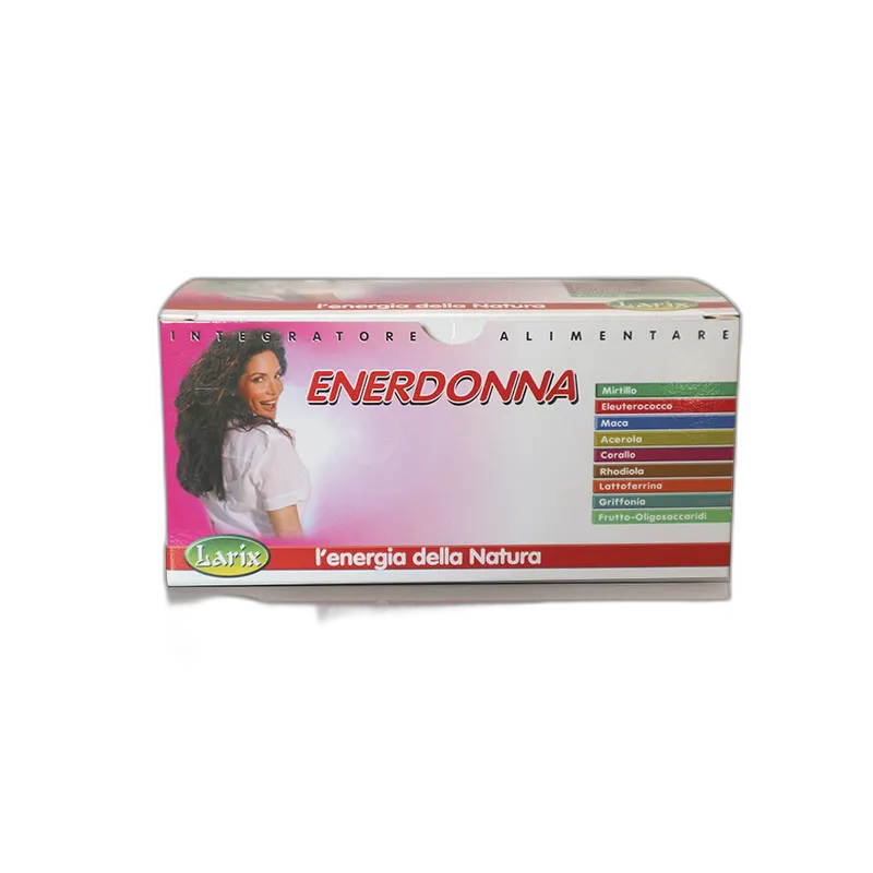 Enerdonna 15 flaconcini