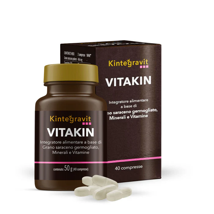 Vitakin 40 compresse